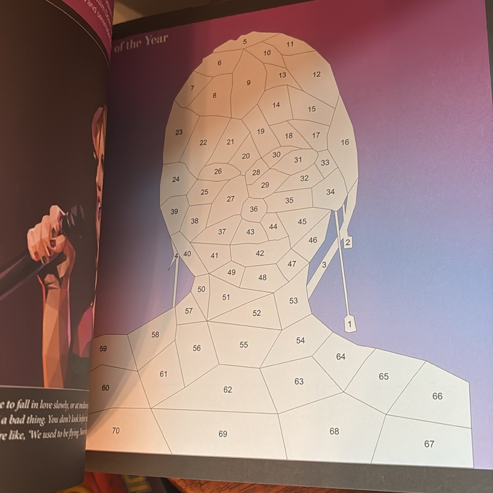 Taylor Swift Sticker and Activity Book - Picture 6 of 8